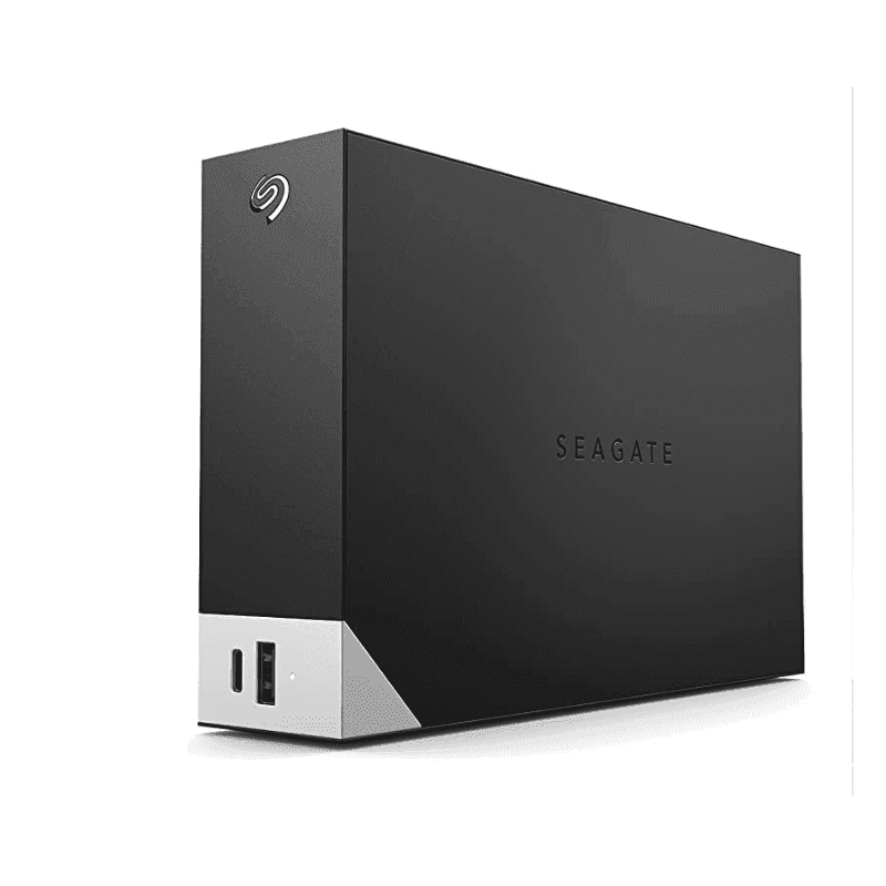 Seagate 12TB One Touch Hub External Hard Drive